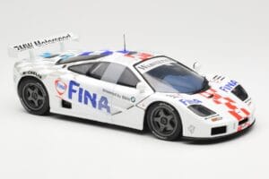 McLaren F1 GTR BMW Motorsport UT Models 1:18 80439421483 Metal - imagen 4 de 6