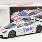 McLaren F1 GTR BMW Motorsport UT Models 1:18 80439421483 - image 6 of 6