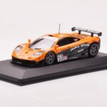 McLaren F1 GTR #53 Giroix Racing D. Giroix / C. Deletraz / L. Sala 24 Hours of Le Mans 1996 Minichamps 1:43 - image 2 of 4
