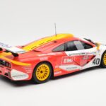 McLaren F1 GTR #40 J. O'Rourke / M. Sugden / P. Auberlein EMI 24 Hours of Le Mans 1996 UT Models 1:18 - image 2 of 6