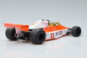 McLaren M23 #11 J. Hunt F1 World Champion 1976 MCG 1:18 MCG18612F Metal - imagen 2 de 6