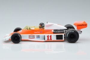 McLaren M23 #11 J. Hunt F1 World Champion 1976 MCG 1:18 MCG18612F Metal - imagen 3 de 6