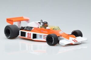 McLaren M23 #11 J. Hunt F1 World Champion 1976 MCG 1:18 MCG18612F Metal - imagen 4 de 6