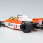 McLaren M23 #11 J. Hunt F1 World Champion 1976 MCG 1:18 MCG18612F Metal - image 5 of 6