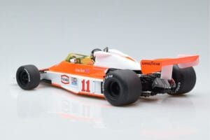 McLaren M23 #11 J. Hunt F1 World Champion 1976 MCG 1:18 MCG18612F Metal - imagen 5 de 6