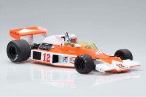 McLaren M23 Marlboro #12 J. Mass German Grand Prix 1976 MCG 1:18 MCG18613F Metal - imagen 4 de 6