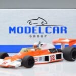 McLaren M23 Marlboro #12 J. Mass German Grand Prix 1976 MCG 1:18 MCG18613F Metal - image 6 of 6