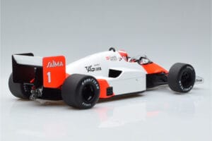 McLaren MP4/2B Marlboro #1 N. Lauda Winner Dutch Grand Prix 1985 MCG 1:18 MCG18607F Metal - imagen 2 de 6