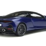 McLaren GT Namaka Azul GT Spirit 1:18 GT818 Resina - image 2 of 10