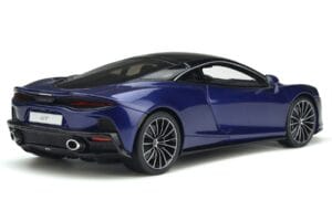 McLaren GT Namaka Azul GT Spirit 1:18 GT818 Resina - imagen 2 de 10