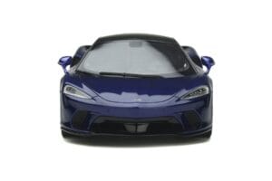McLaren GT Namaka Azul GT Spirit 1:18 GT818 Resina - imagen 3 de 10