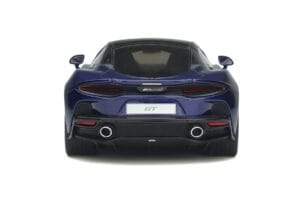McLaren GT Namaka Azul GT Spirit 1:18 GT818 Resina - imagen 4 de 10