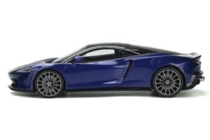 McLaren GT Namaka Azul GT Spirit 1:18 GT818 Resina - imagen 5 de 10