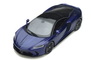 McLaren GT Namaka Azul GT Spirit 1:18 GT818 Resina - imagen 6 de 10