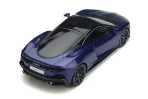 McLaren GT Namaka Azul GT Spirit 1:18 GT818 Resina - imagen 7 de 10