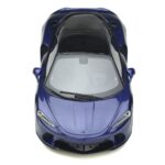 McLaren GT Namaka Azul GT Spirit 1:18 GT818 Resina - image 8 of 10