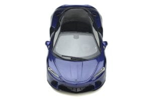 McLaren GT Namaka Azul GT Spirit 1:18 GT818 Resina - imagen 8 de 10