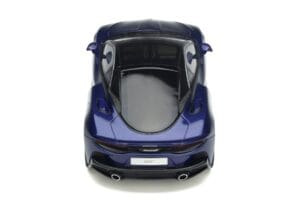 McLaren GT Namaka Azul GT Spirit 1:18 GT818 Resina - imagen 9 de 10