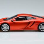 McLaren MP4-12C Con Figura Stig Top Gear Minichamps 1:18 519101330 Metal - image 4 of 7