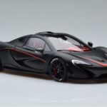 McLaren P1 Negro Mate AUTOart 1:18 - image 5 of 9