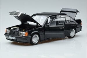 Mercedes 190 E 2.3-16 Cosworth W201 Norev 1:18 183830 Metal - imagen 2 de 7