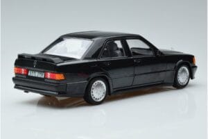 Mercedes 190 E 2.3-16 Cosworth W201 Norev 1:18 183830 Metal - imagen 3 de 7