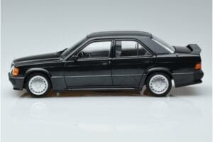 Mercedes 190 E 2.3-16 Cosworth W201 Norev 1:18 183830 Metal - imagen 4 de 7