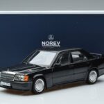 Mercedes 190 E 2.3-16 Cosworth W201 Norev 1:18 183830 Metal - image 7 of 7