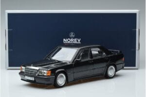 Mercedes 190 E 2.3-16 Cosworth W201 Norev 1:18 183830 Metal - imagen 7 de 7