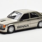 Mercedes 190E 2.3-16 W201 A. Senna Nurburgring Race of Champions 1984 Otto 1:18 OT1041