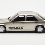 Mercedes 190E 2.3-16 W201 A. Senna Nurburgring Race of Champions 1984 Otto 1:18 OT1041 - image 3 of 6