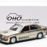 Mercedes 190E 2.3-16 W201 A. Senna Nurburgring Race of Champions 1984 Otto 1:18 OT1041 - image 6 of 6