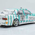 Mercedes 190E 2.5-16 W201 EVO 2 Debis #19 R. Asch Team Zackspeed DTM 1991 Minichamps 1:18 - image 2 of 6