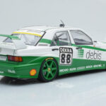 Mercedes 190E 2.5-16 W201 EVO 2 Debis #88 B. Schneider Team Zackspeed DTM 1991 Minichamps 1:18 - image 2 of 6