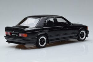 Mercedes 190E W201 2.3 AMG The Hammer Otto 1:18 OT754 Resina - imagen 2 de 6