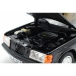 Mercedes 190 E W201 Edición Limitada Norev 1:18 183823 Metal - image 8 of 10