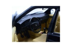 Mercedes 190 E W201 Edición Limitada Norev 1:18 183823 Metal - imagen 9 de 10