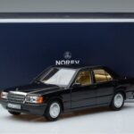Mercedes 190 E W201 Edición Limitada Norev 1:18 183823 Metal - image 10 of 10