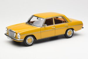 Mercedes 200/8 W115 Sahara Amarillo Norev 1:18 183771