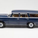 Mercedes 200 Universal W115 Azul Norev 1:18 183599 - image 4 of 8