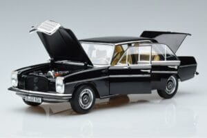 Mercedes 200 W115 Edición Limitada Norev 1:18 183775 Metal - imagen 2 de 8