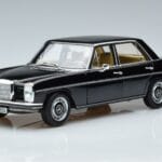Mercedes 200 W115 Edición Limitada Norev 1:18 183775 Metal