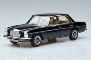 Mercedes 200 W115 Edición Limitada Norev 1:18 183775 Metal