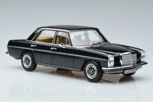 Mercedes 200 W115 Edición Limitada Norev 1:18 183775 Metal - imagen 6 de 8