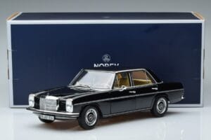 Mercedes 200 W115 Edición Limitada Norev 1:18 183775 Metal - imagen 8 de 8