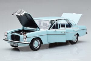 Mercedes 200 W115 Norev 1:18 183777 Metal - imagen 2 de 7