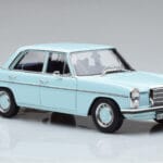 Mercedes 200 W115 Norev 1:18 183777 Metal - image 5 of 7