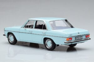Mercedes 200 W115 Norev 1:18 183777 Metal - imagen 6 de 7