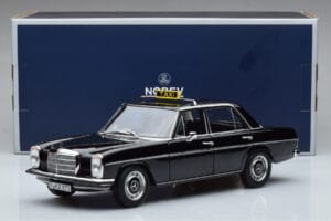 Mercedes 200 W115 Taxi Norev 1:18 183776 Metal - imagen 7 de 7