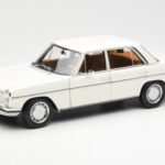 Mercedes 200 W115 Blanco Norev 1:18 183770